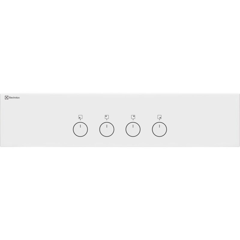 Electrolux Einbaurechaud ERGL4EWE - Weiss (949596674)