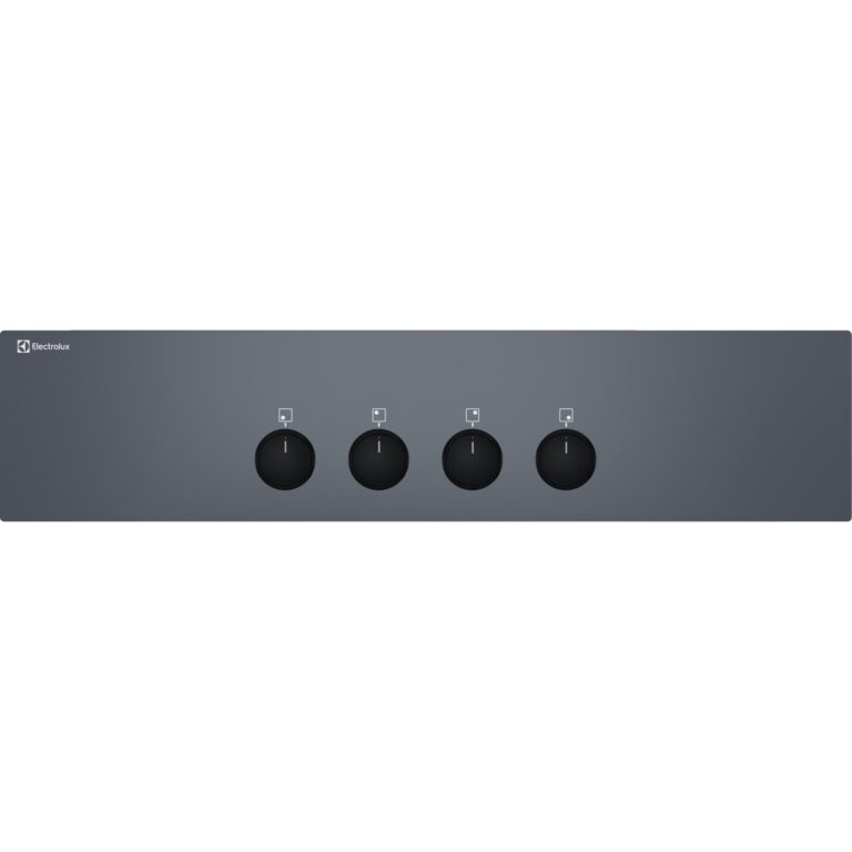 Electrolux Einbaurechaud ERGL4ESP - Schwarz-Spiegel (949596673)