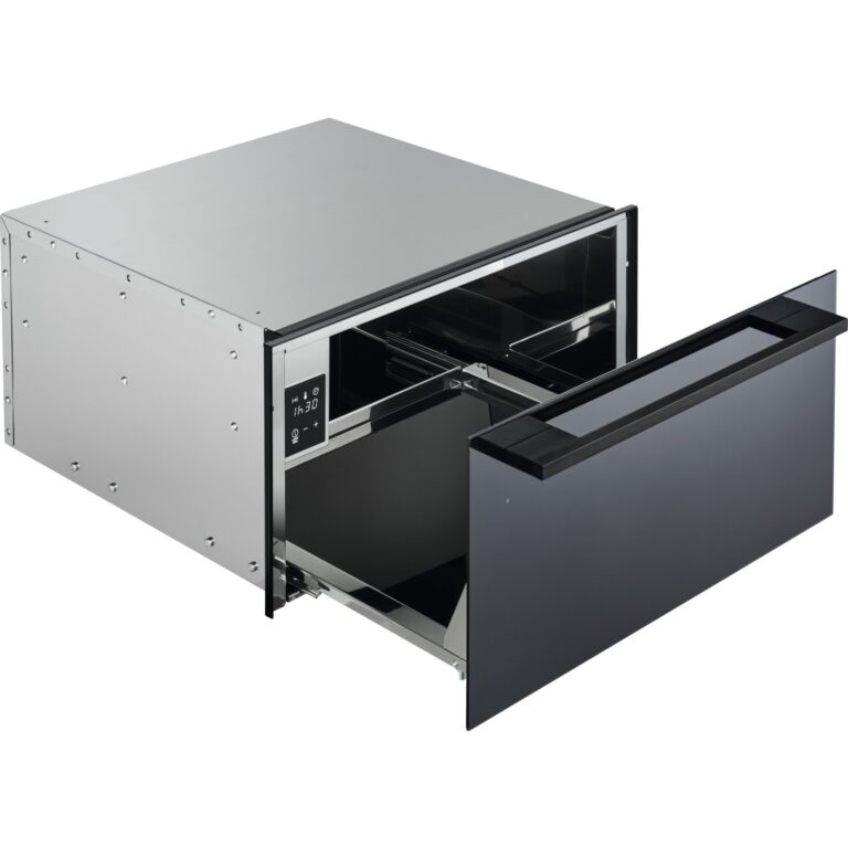 Electrolux Wärmeschublade WS290SLSP - Schwarz-Spiegel (947727336)
