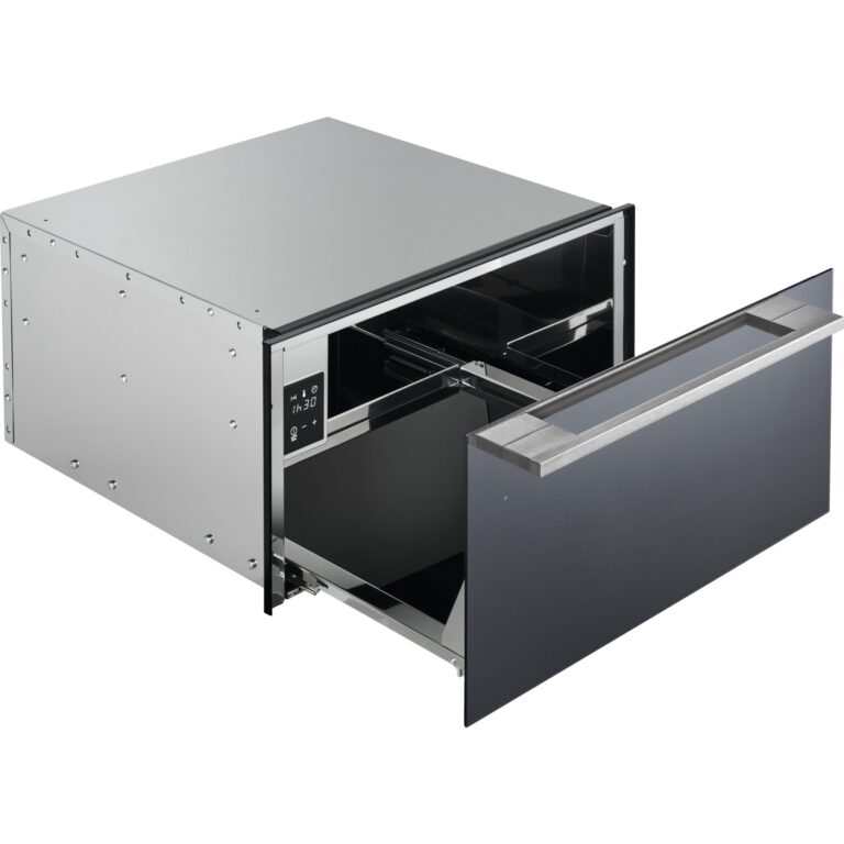 Electrolux Wärmeschublade WS290SLCN - Schwarz-Spiegel (947727334)