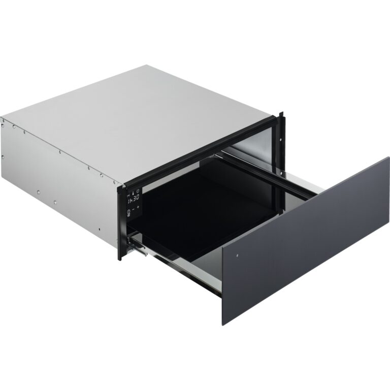 Electrolux Wärmeschublade WS16SL - Schwarz-Spiegel (947727331)