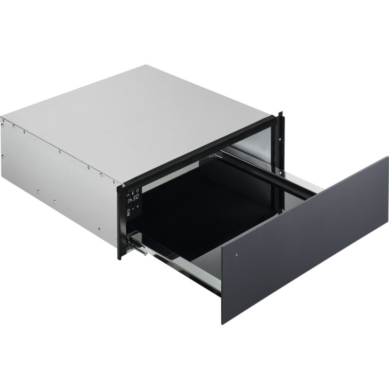 Electrolux Wärmeschublade WS16SL - Schwarz-Spiegel (947727331)