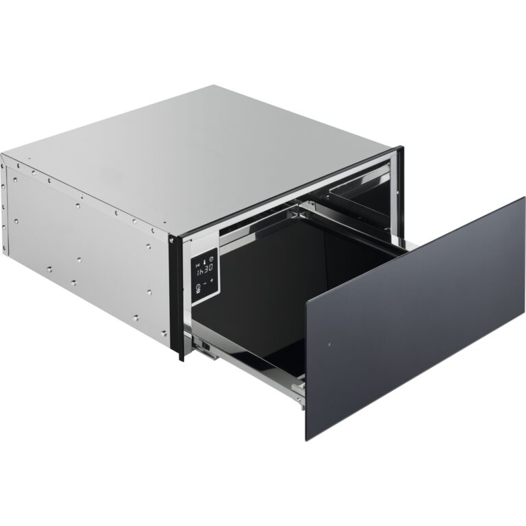 Electrolux Wärmeschublade WS21SL - Schwarz-Spiegel (947727333)
