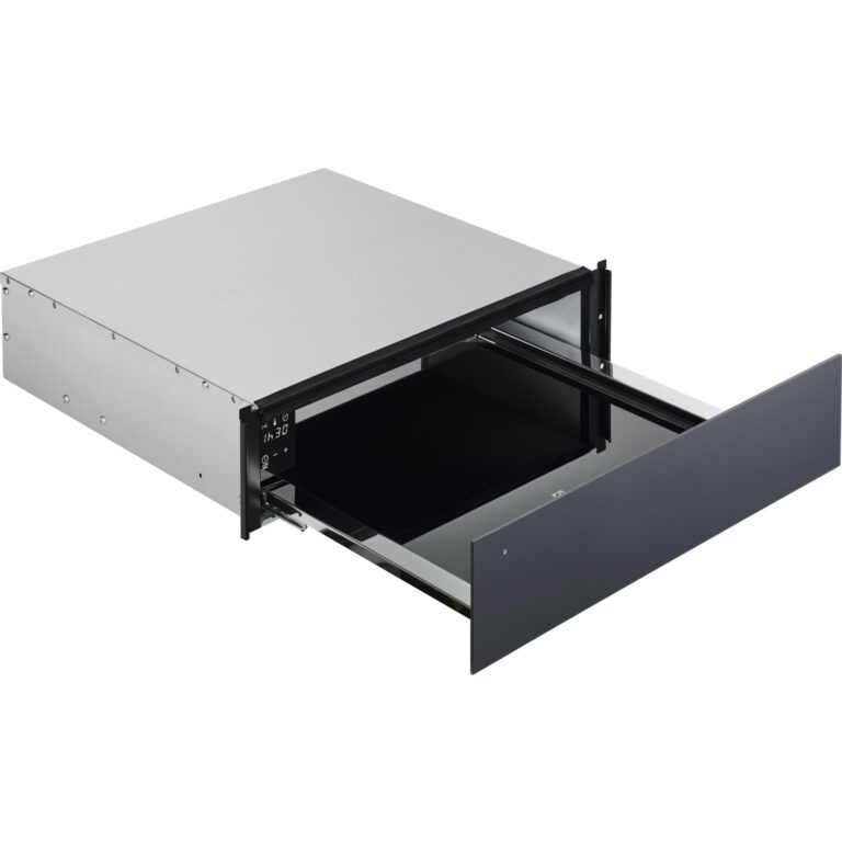 Electrolux Wärmeschublade WS140SL - Schwarz-Spiegel (947727330)