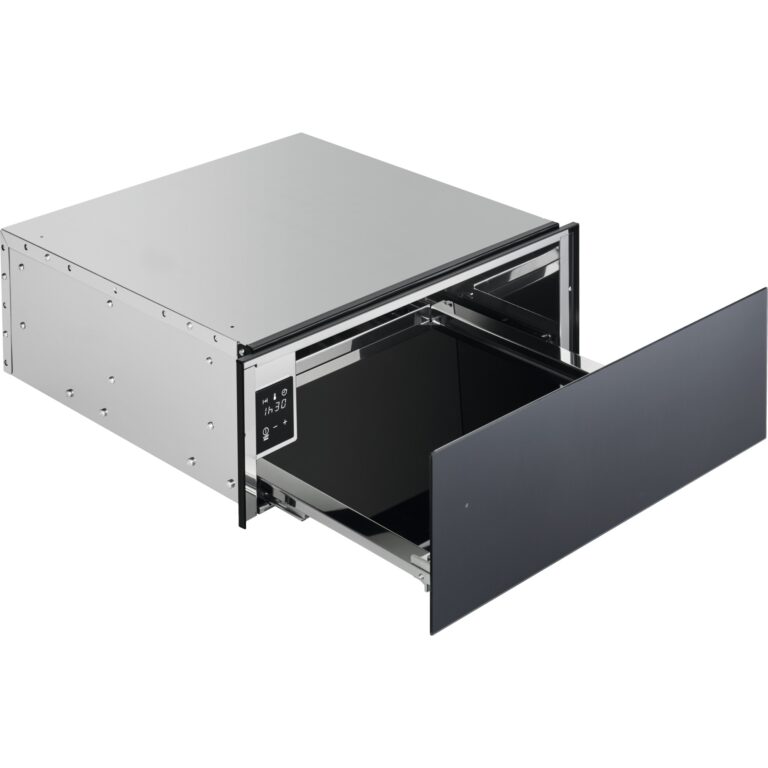 Electrolux Wärmeschublade WS200SL - Schwarz-Spiegel (947727332)