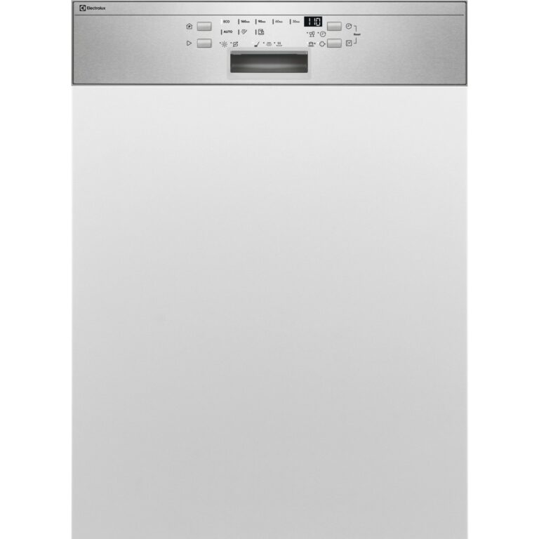 Electrolux Geschirrspüler GA55LICN - Chrom (911384184)