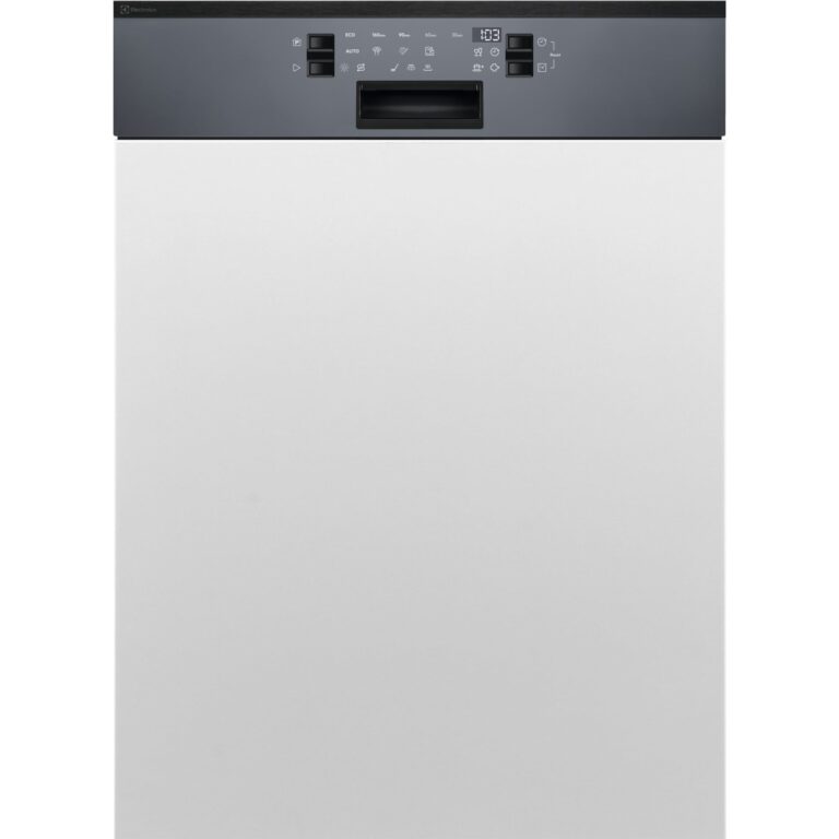 Electrolux Geschirrspüler GA55GLISP - Schwarz-Spiegel (911384193)