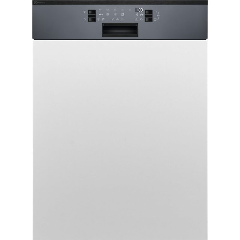 Electrolux Geschirrspüler GA55GLISP - Schwarz-Spiegel (911384193)