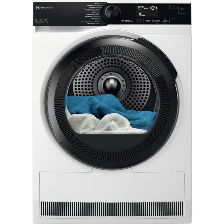 Electrolux Trockner TWGL3E501 - links - Weiss (916099769)