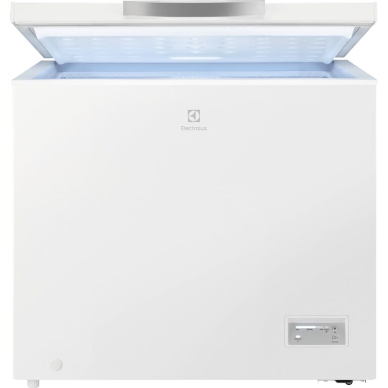 Electrolux Gefriertruhe GT200 - Weiss (922718171)