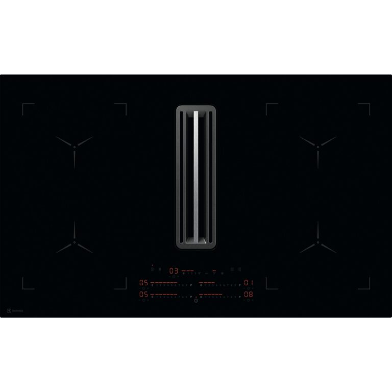 Electrolux Kochfelddunstabzug DMGL8362AO - Schwarz (949599208)