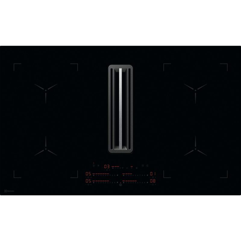 Electrolux Kochfelddunstabzug DMGL8362AO - Schwarz (949599208)