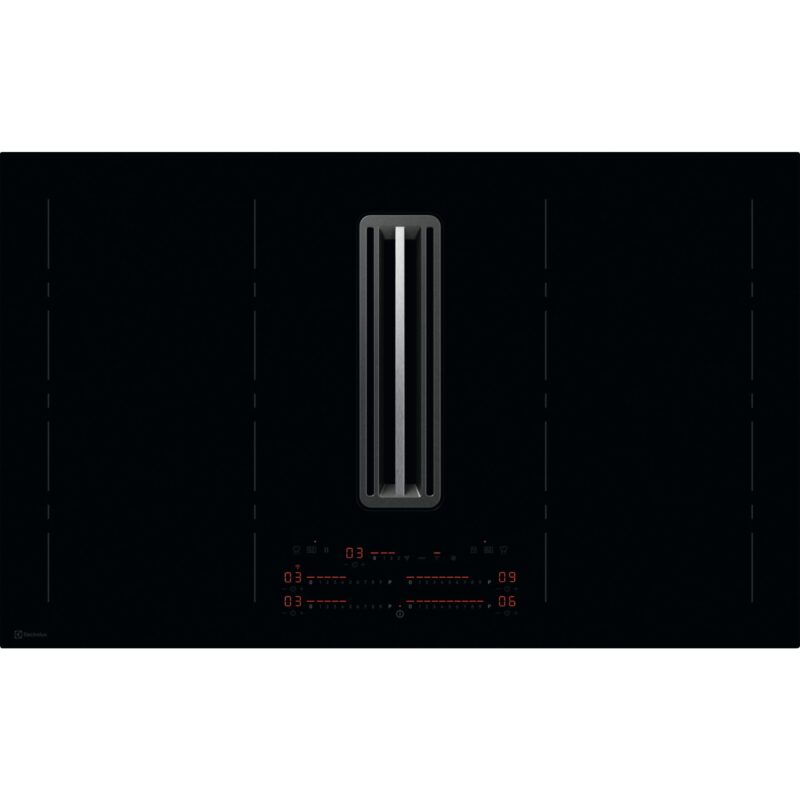Electrolux Kochfelddunstabzug DMSL8340AO - Schwarz (949599206)