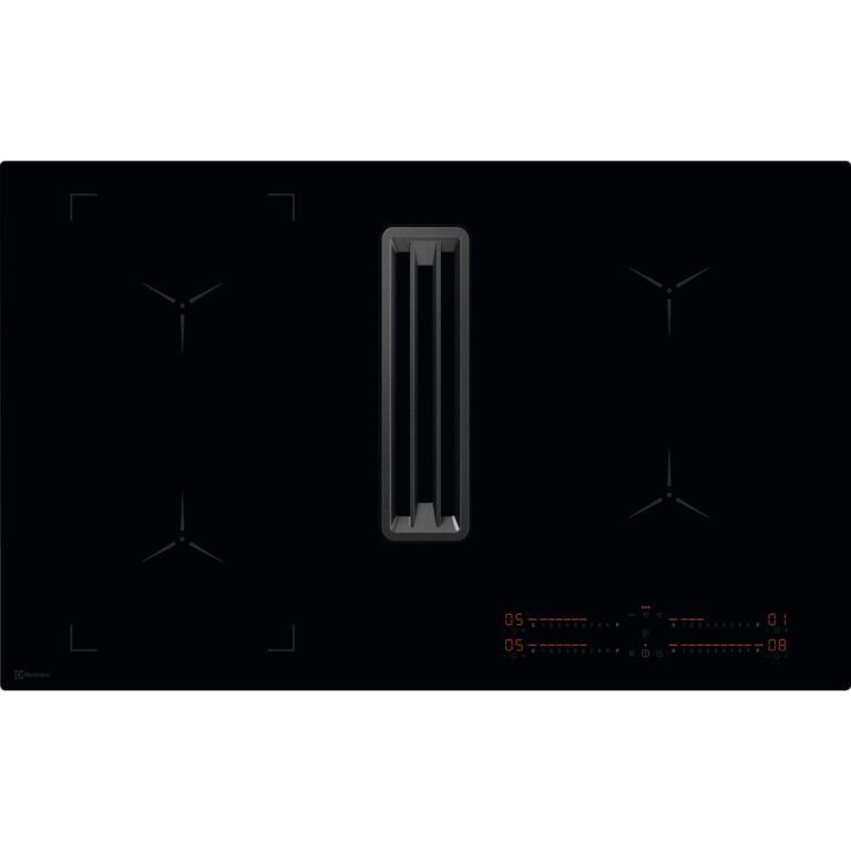 Electrolux Kochfelddunstabzug DMGL8312AO - Schwarz (949599244)