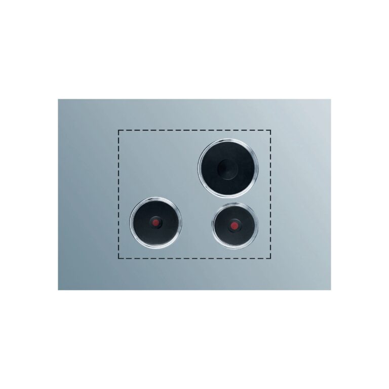 Electrolux Kochmulde mit Gussplatten PS+B303 (910302254)