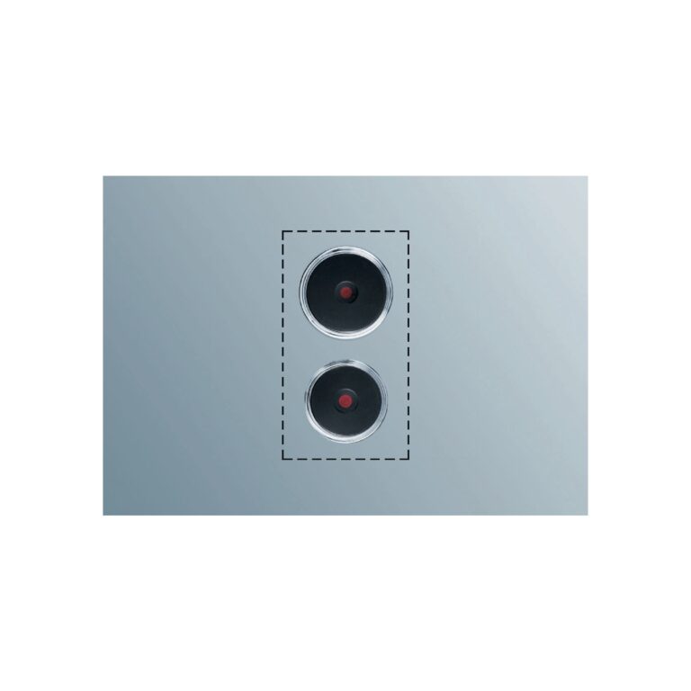 Electrolux Kochmulde mit Gussplatten PSB200/202 (910302252)