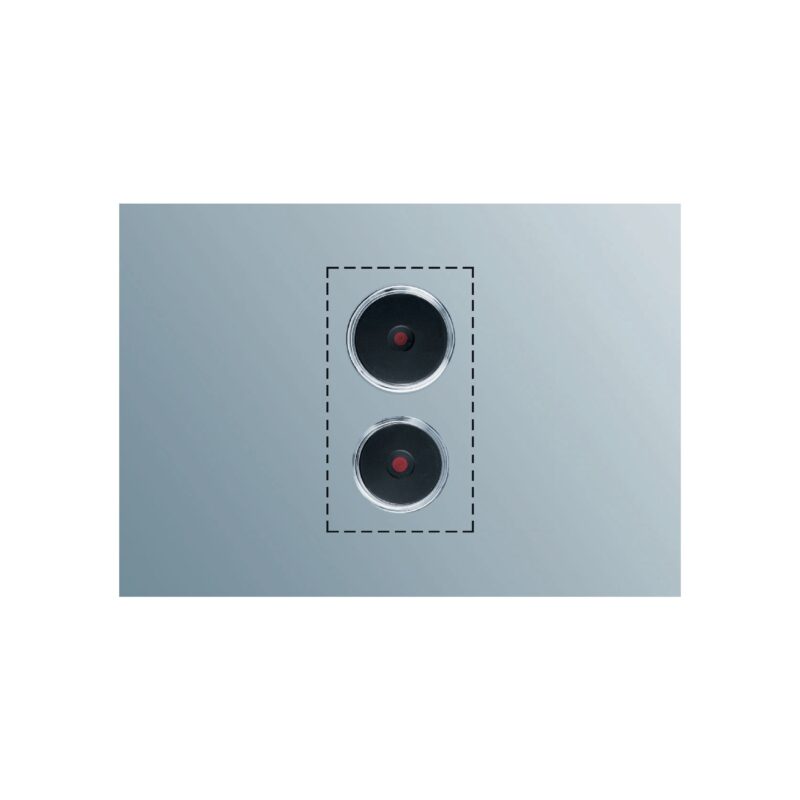 Electrolux Kochmulde mit Gussplatten PSB200/202 (910302252)