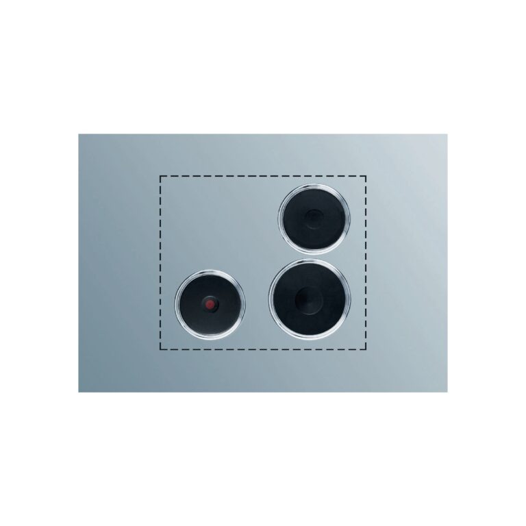 Electrolux Kochmulde mit Gussplatten PS+B32 (910302269)
