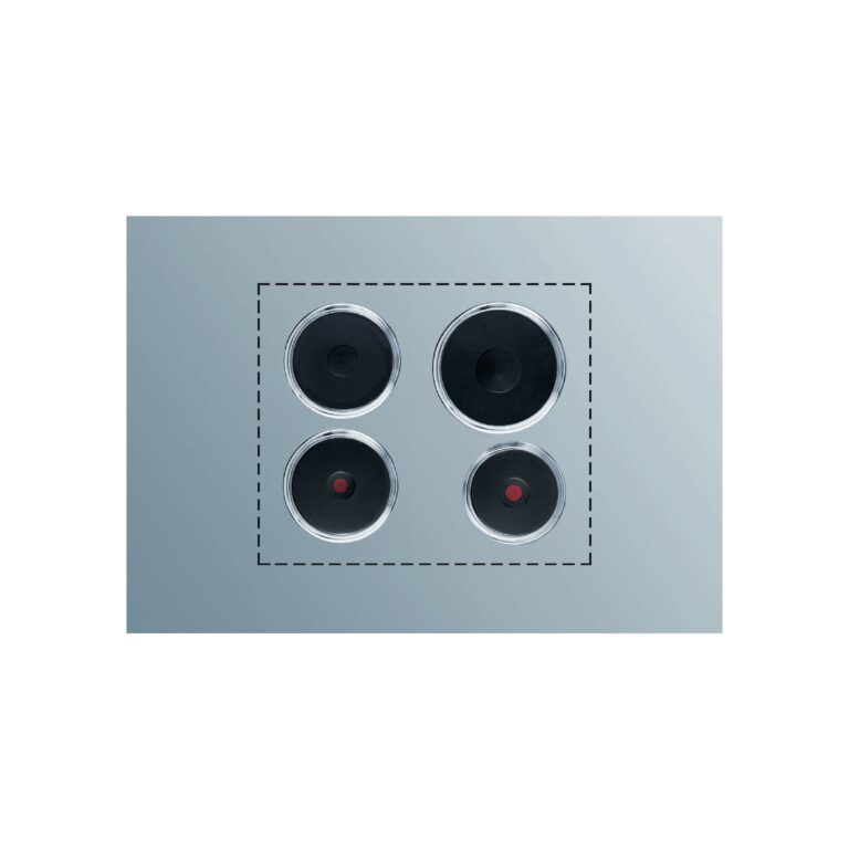 Electrolux Kochmulde mit Gussplatten PS+B423 (910302268)