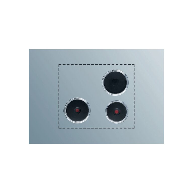 Electrolux Kochmulde mit Gussplatten PS+B302 (910302266)