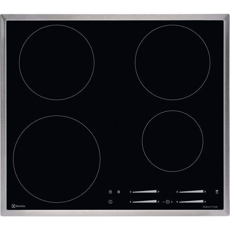Electrolux Induktions-Kochfeld GK58TSICN - Chrom (949492662)