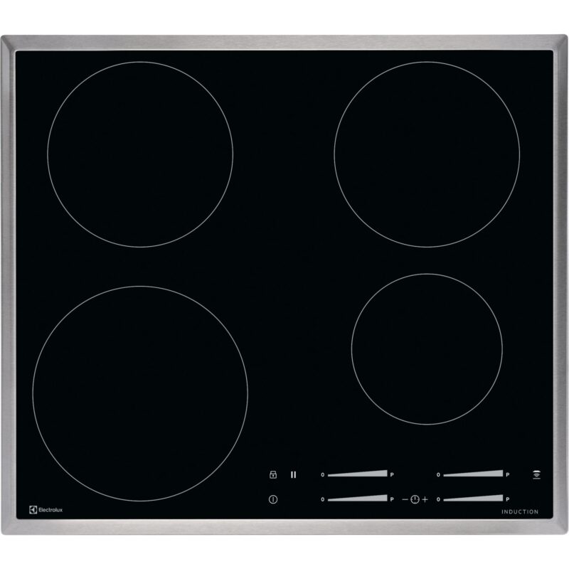 Electrolux Induktions-Kochfeld GK58TSICN - Chrom (949492662)
