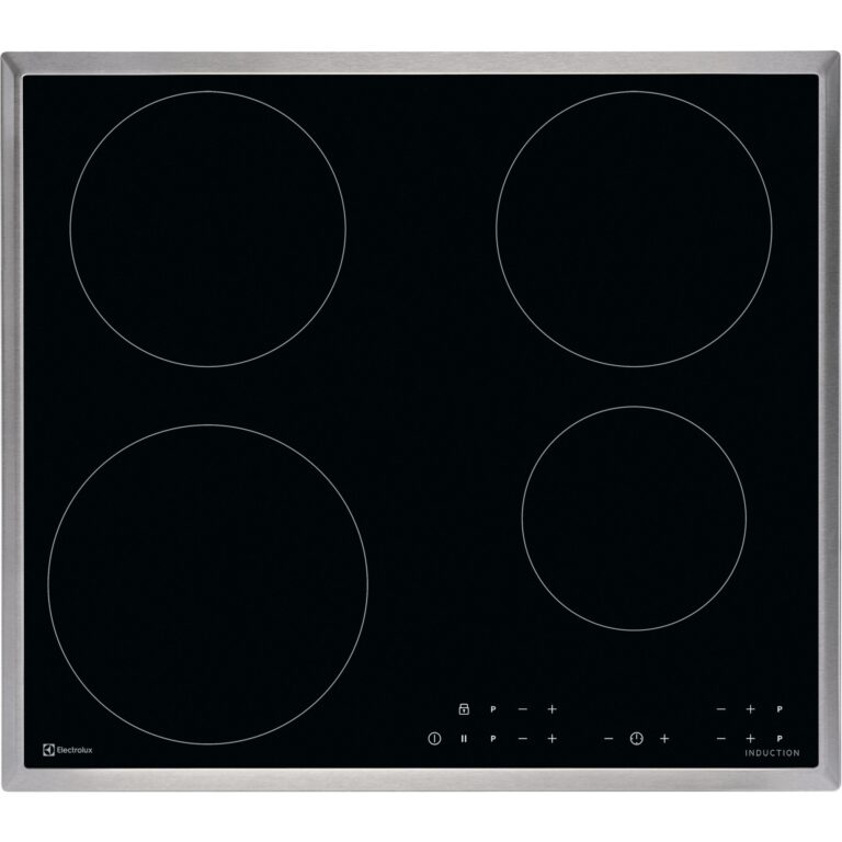 Electrolux Induktions-Kochfeld GK58TCICN - Chrom (949492663)