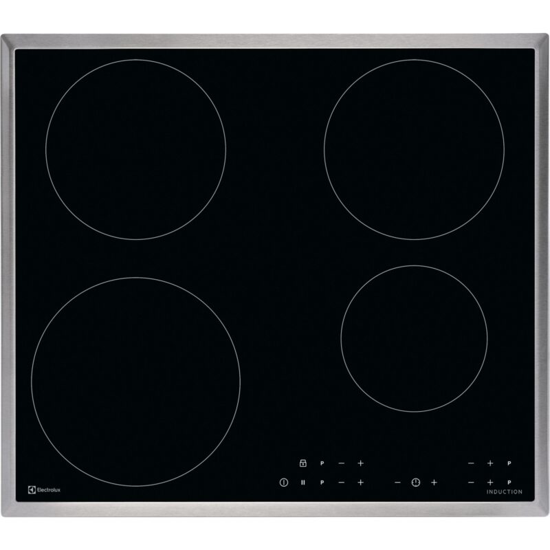 Electrolux Induktions-Kochfeld GK58TCICN - Chrom (949492663)