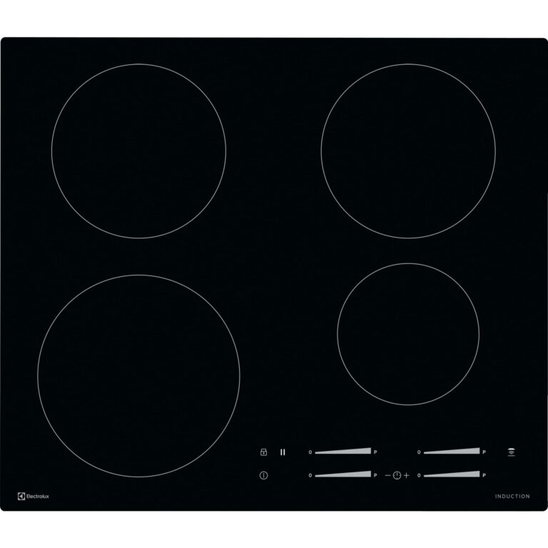 Electrolux Induktions-Kochfeld GK58TSIO - Schwarz (949492661)