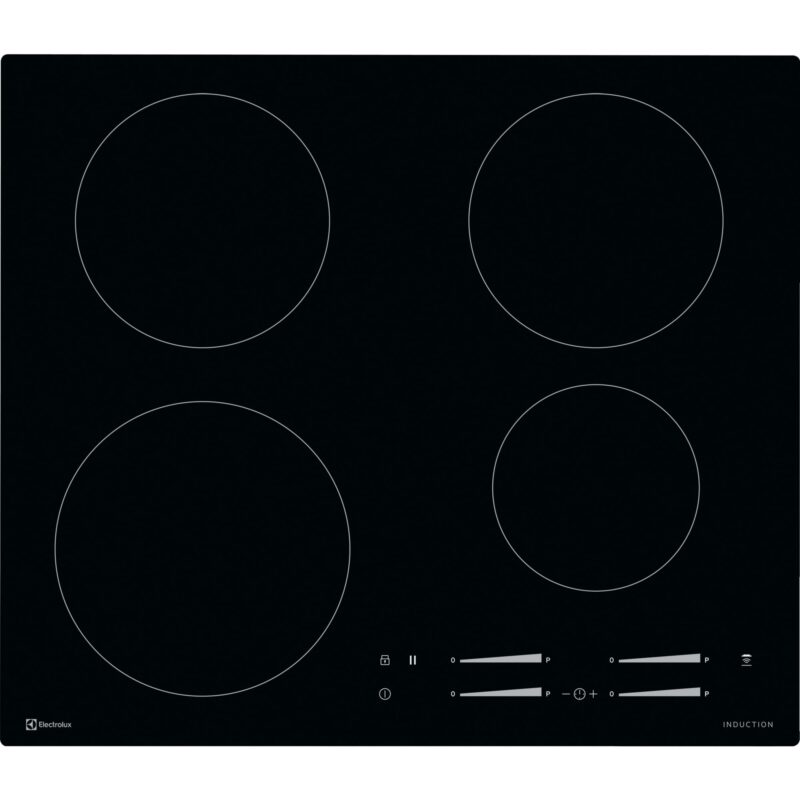 Electrolux Induktions-Kochfeld GK58TSIO - Schwarz (949492661)