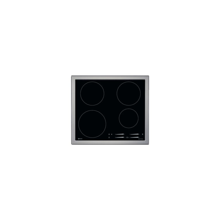 Electrolux Induktions-Kochfeld GK58TSIPL - Chrom (949596945)