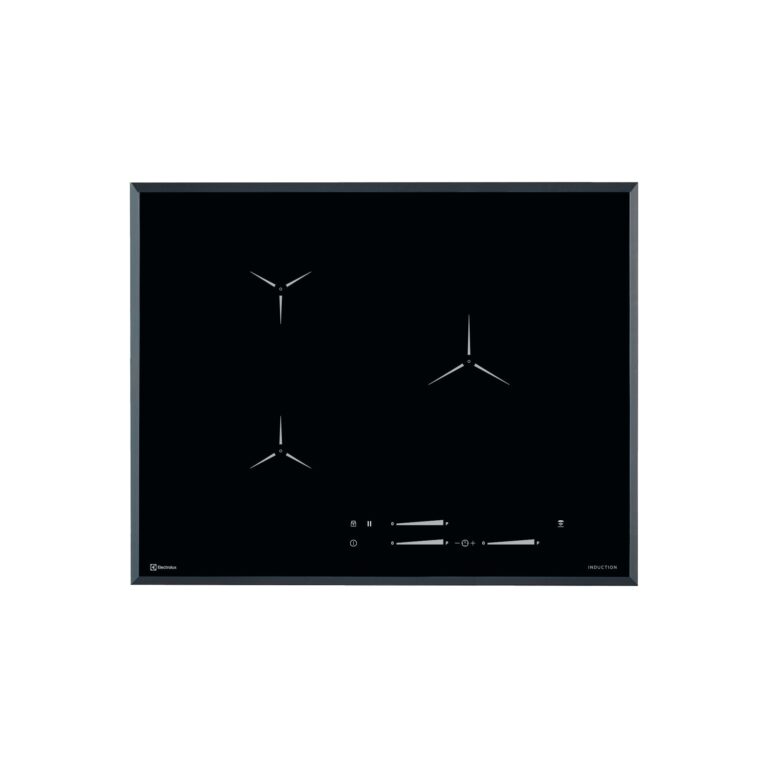 Electrolux Induktions-Kochfeld GK653TSIF - Chrom (949596950)