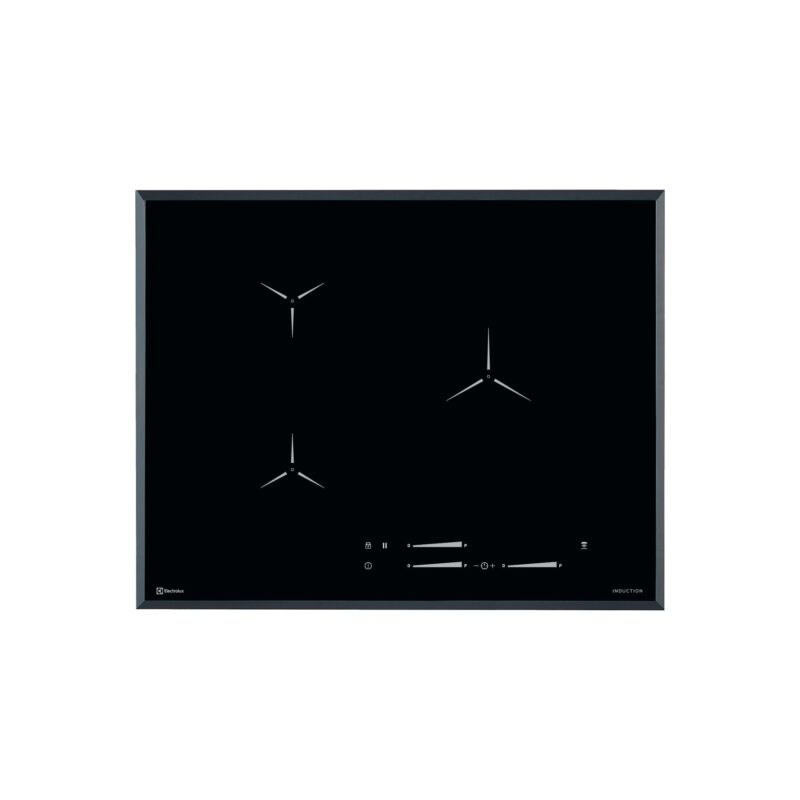 Electrolux Induktions-Kochfeld GK653TSIF - Chrom (949596950)
