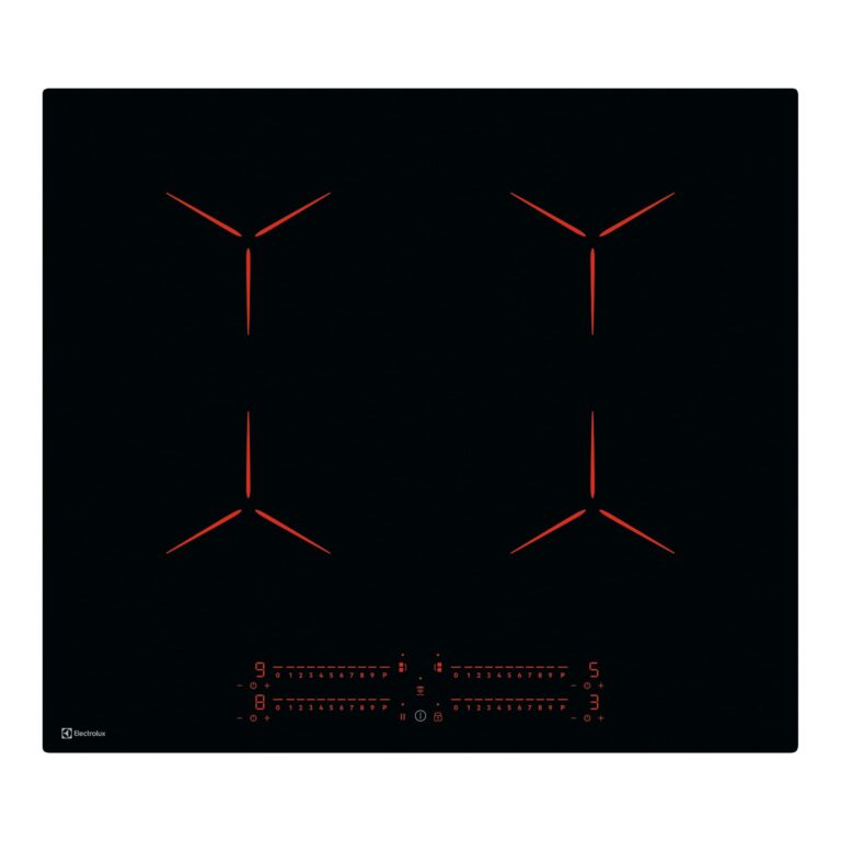 Electrolux Induktions-Kochfeld GK58TSIPO - Schwarz (949596922)