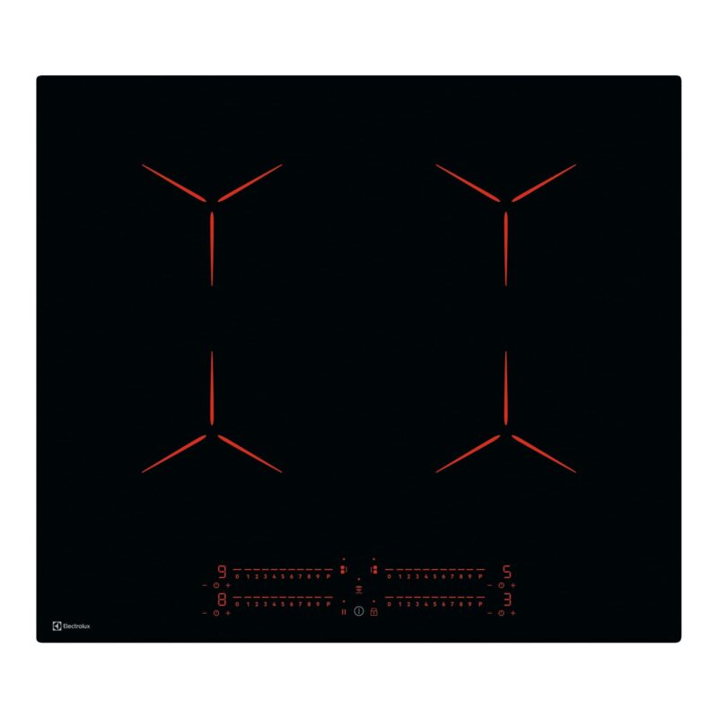Electrolux Induktions-Kochfeld GK58TSIPO - Schwarz (949596922)