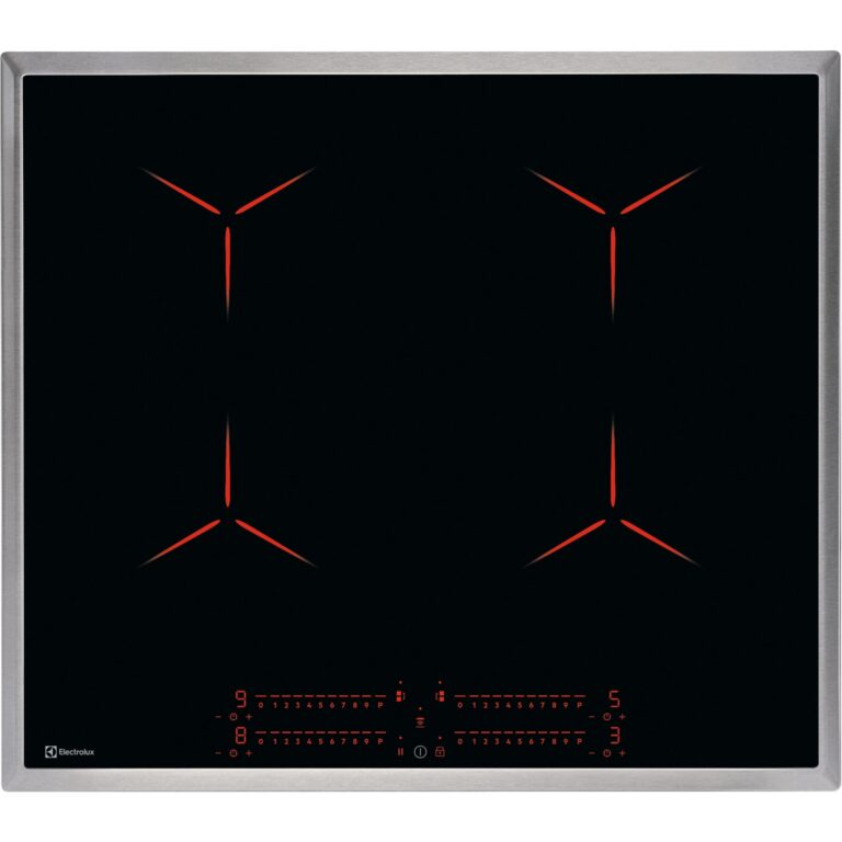 Electrolux Induktions-Kochfeld GK58TSIPCN - Chrom (949596920)