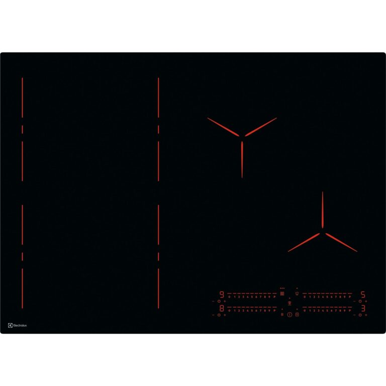 Electrolux Induktions-Kochfeld GK69TSIPO – Schwarz (949596921)