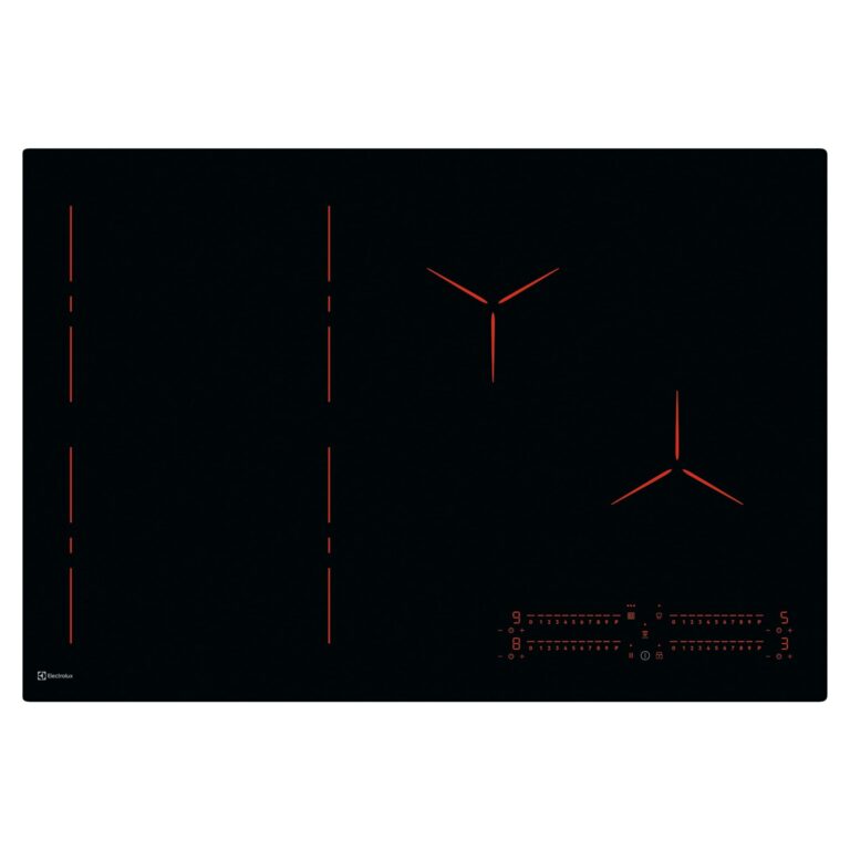 Electrolux Induktions-Kochfeld GK78TSIPO – Schwarz (949596919)