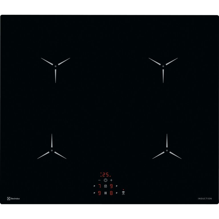 Electrolux Induktions-Kochfeld GK58IO - Schwarz (949596995)