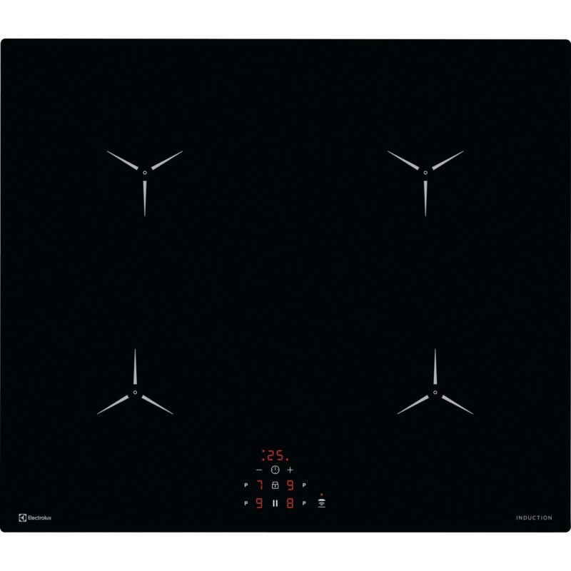Electrolux Induktions-Kochfeld GK58IO - Schwarz (949596995)