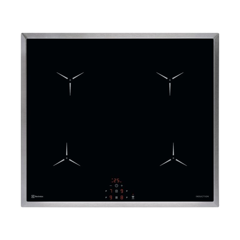 Electrolux Induktions-Kochfeld GK58ICN - Chrom (949596951)