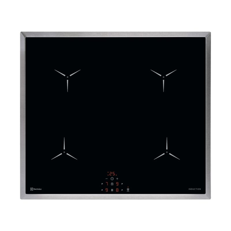 Electrolux Induktions-Kochfeld GK58ICN - Chrom (949596951)