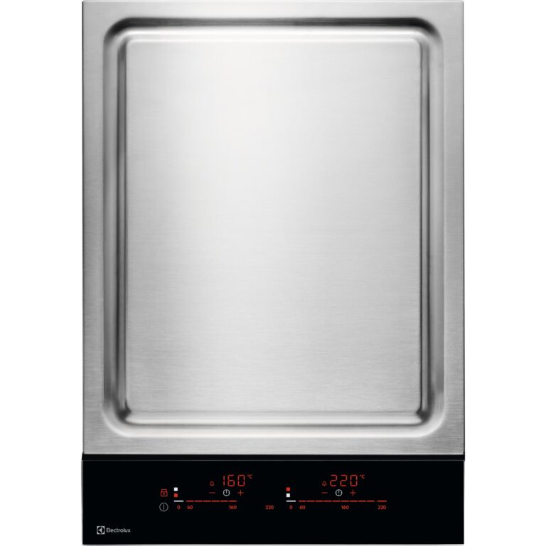 Electrolux Induktions-Kochfeld TY38TSILCN - Chrom (949596946)