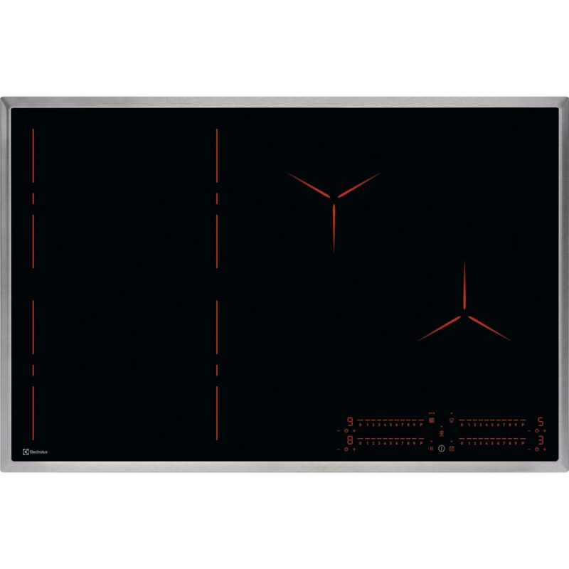 Electrolux Induktions-Kochfeld GK78TSIPCN - Schwarz (949596998)