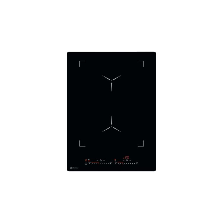 Electrolux Induktions-Kochfeld GK38TSILO - Schwarz (949596947)
