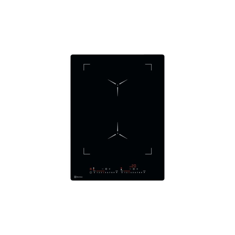 Electrolux Induktions-Kochfeld GK38TSILO - Schwarz (949596947)