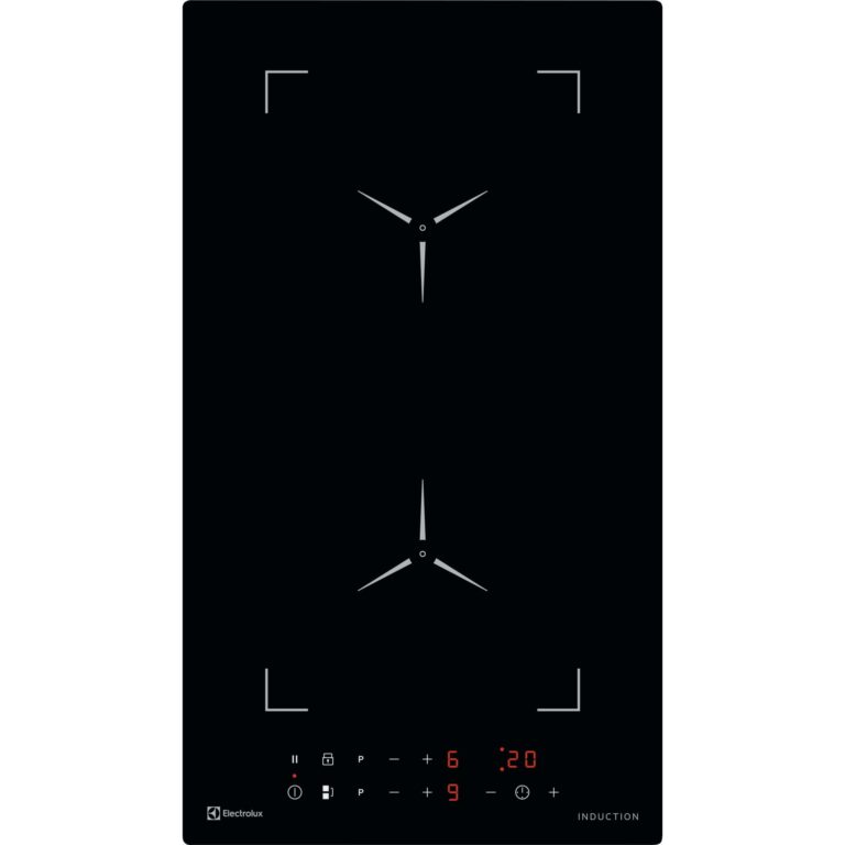 Electrolux Induktions-Kochfeld GK29TCIO - Schwarz (949492564)