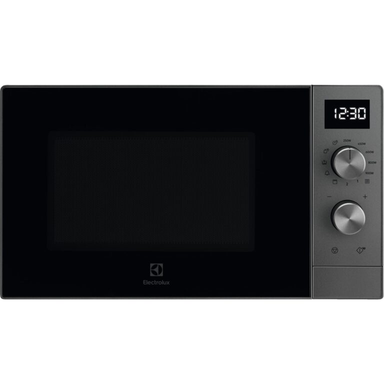 Electrolux Mikrowellengerät FMW25EMGMS - links - Titanium (947607511)