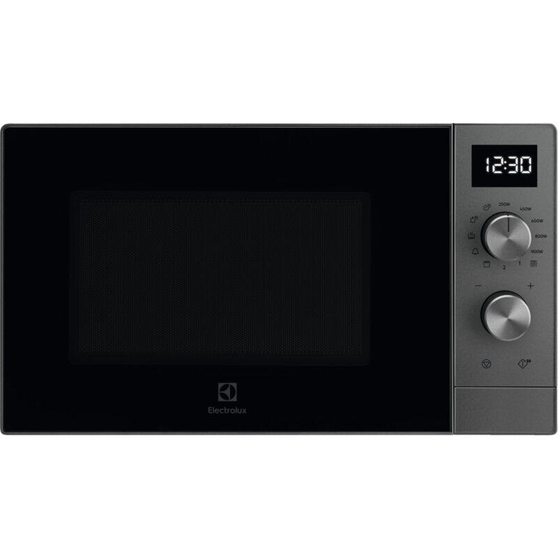 Electrolux Mikrowellengerät FMW25EMGMS - links - Titanium (947607511)