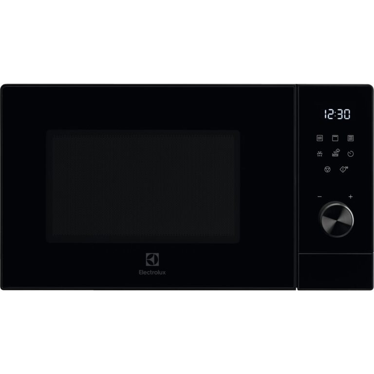 Electrolux Mikrowellengerät FMW29EMGSW - links - Schwarz (947607512)